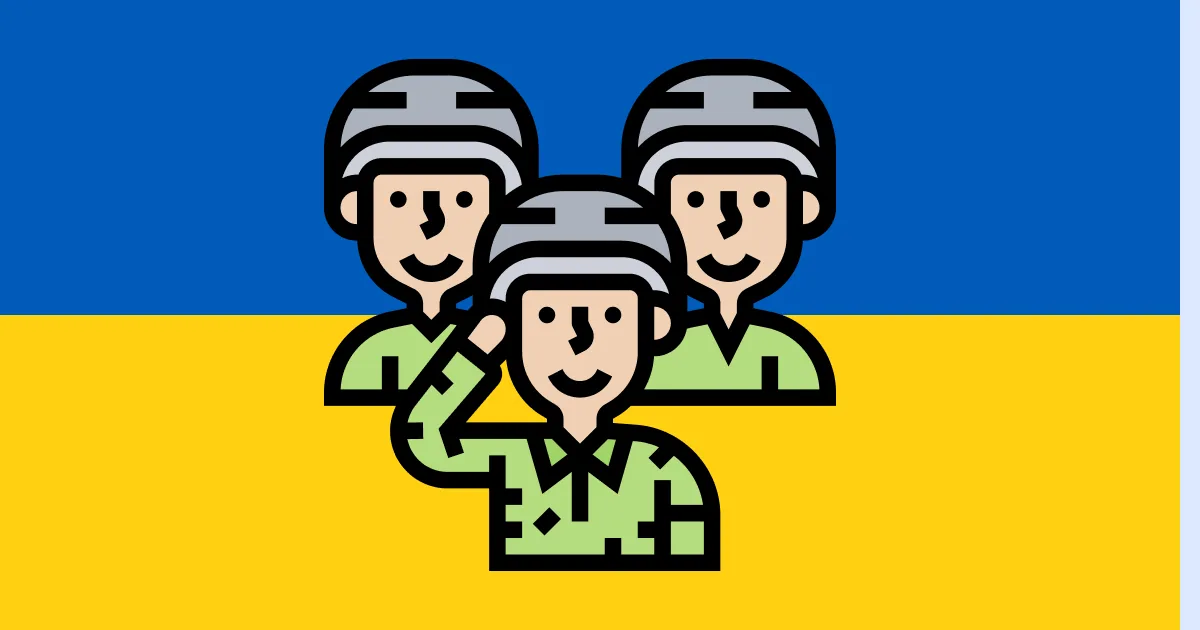 “Айкюжн ІТ” вітає з Днем захисників і захисниць України!