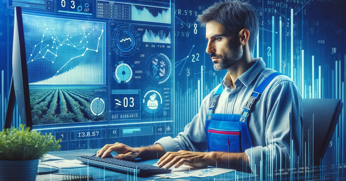Document Management Automation in Agribusiness: How to Increase Work Efficiency