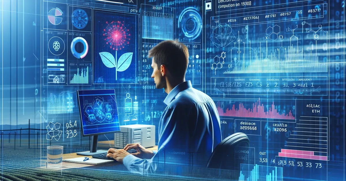 Digitalization of Document Management for Land Management — Increased Productivity