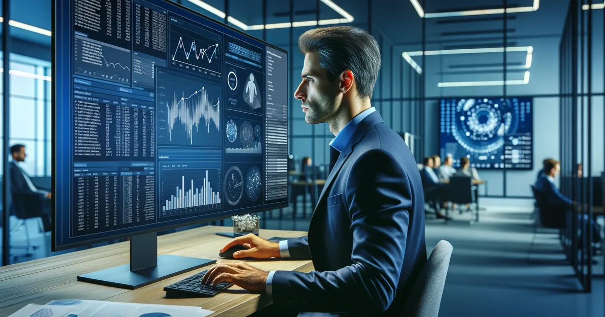 Integration of Electronic Document Management and Financial Systems: Advantages and Features
