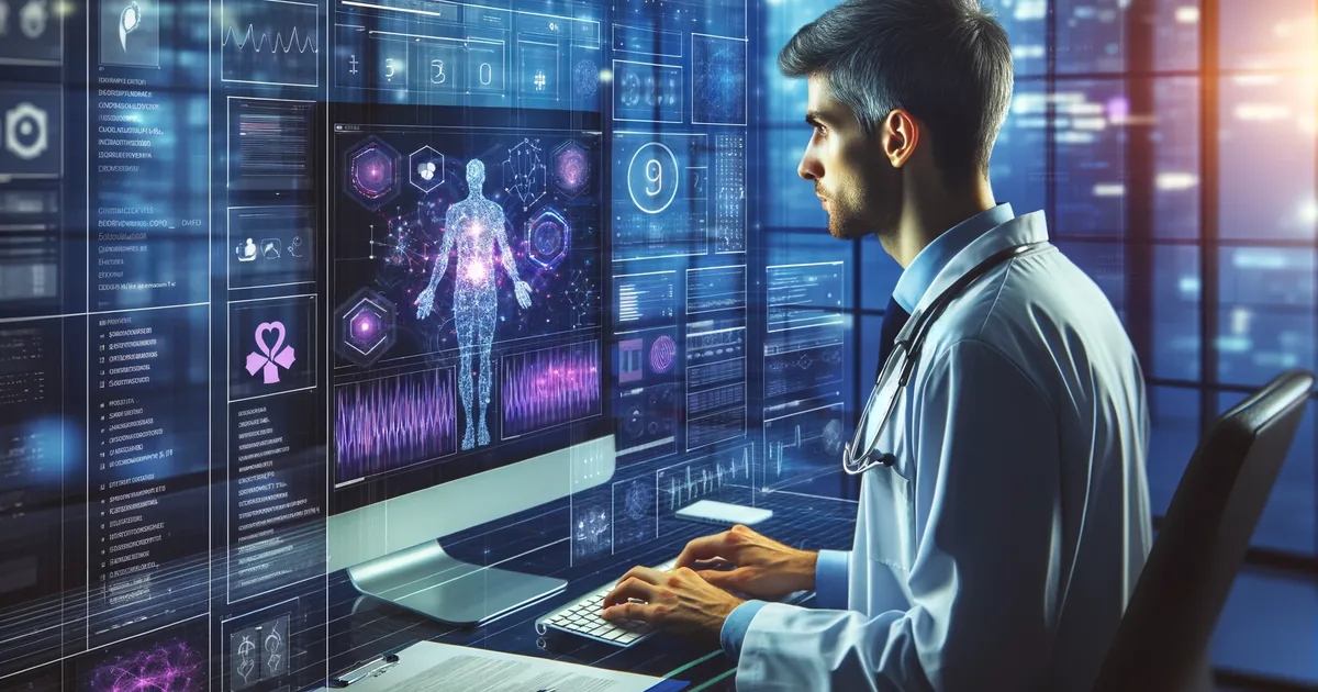 Electronic Document Management in Hospitals: New Standards for Facility Management
