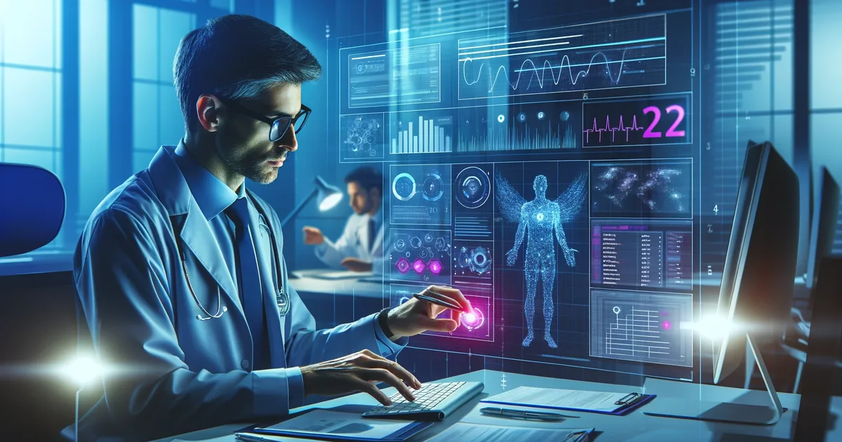 Digital Medical Records: How to Combine Privacy and Accessibility