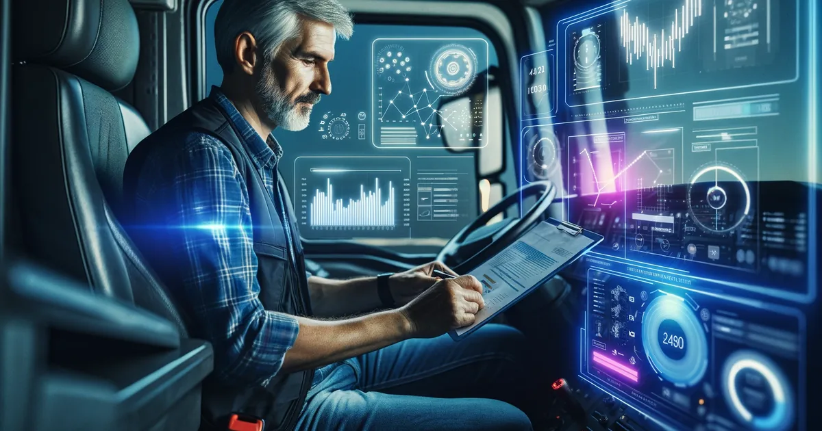 Logistics and electronic document management: advantages of document digitalization