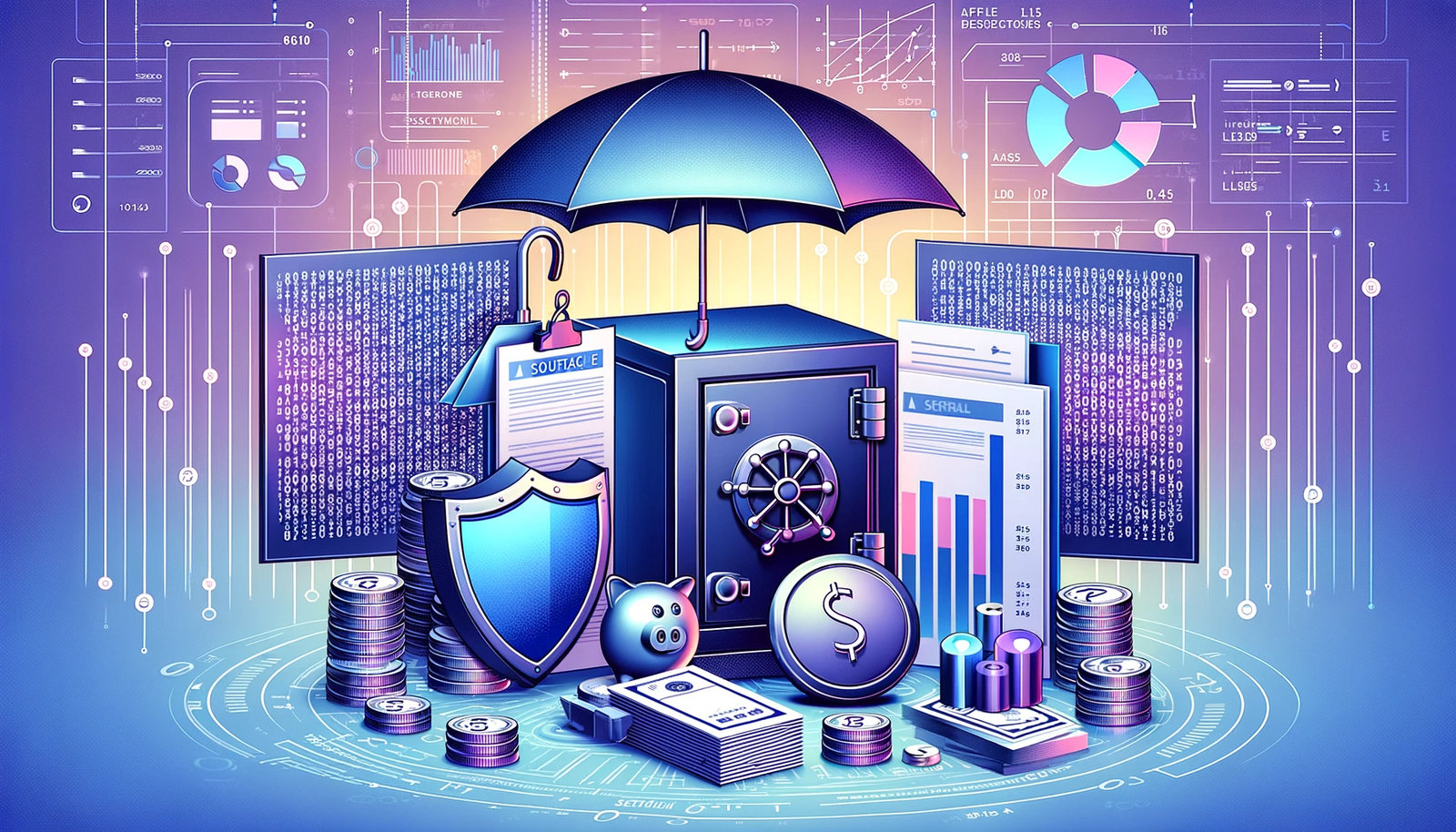 UnityBase for the Financial Sector: IT Solutions for Increased Efficiency