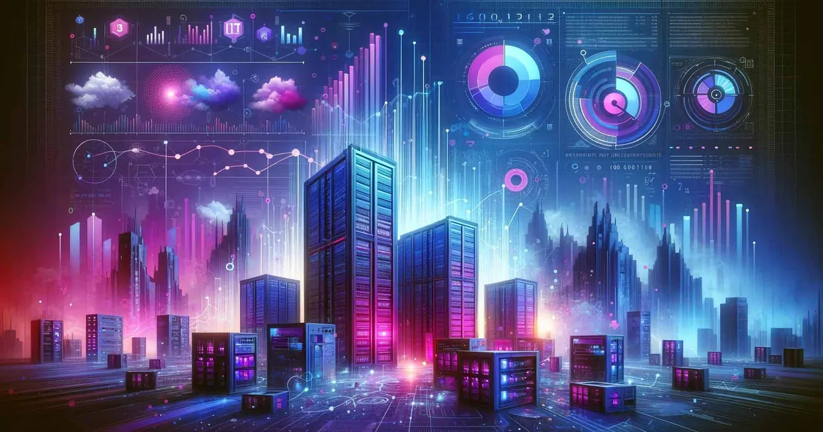 IT Infrastructure from IQusion: Professional Services and High Quality