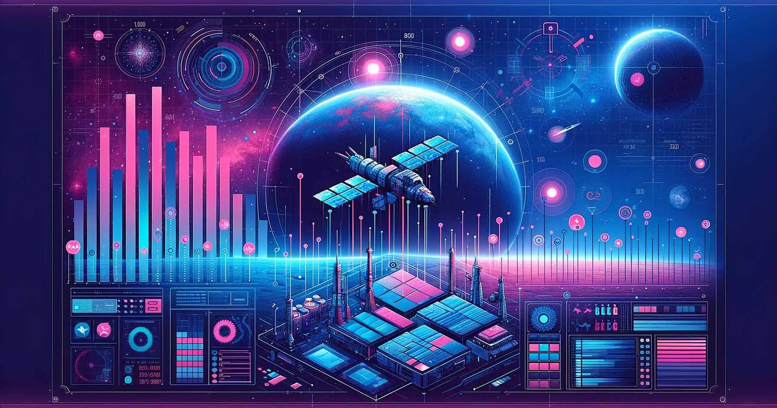 State Space Agency of Ukraine chooses electronic document management from IQusion