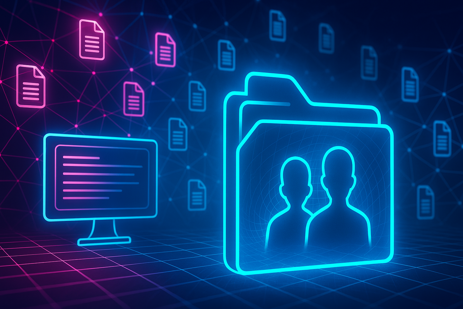 IQusion implements a document management system in Myronivka community