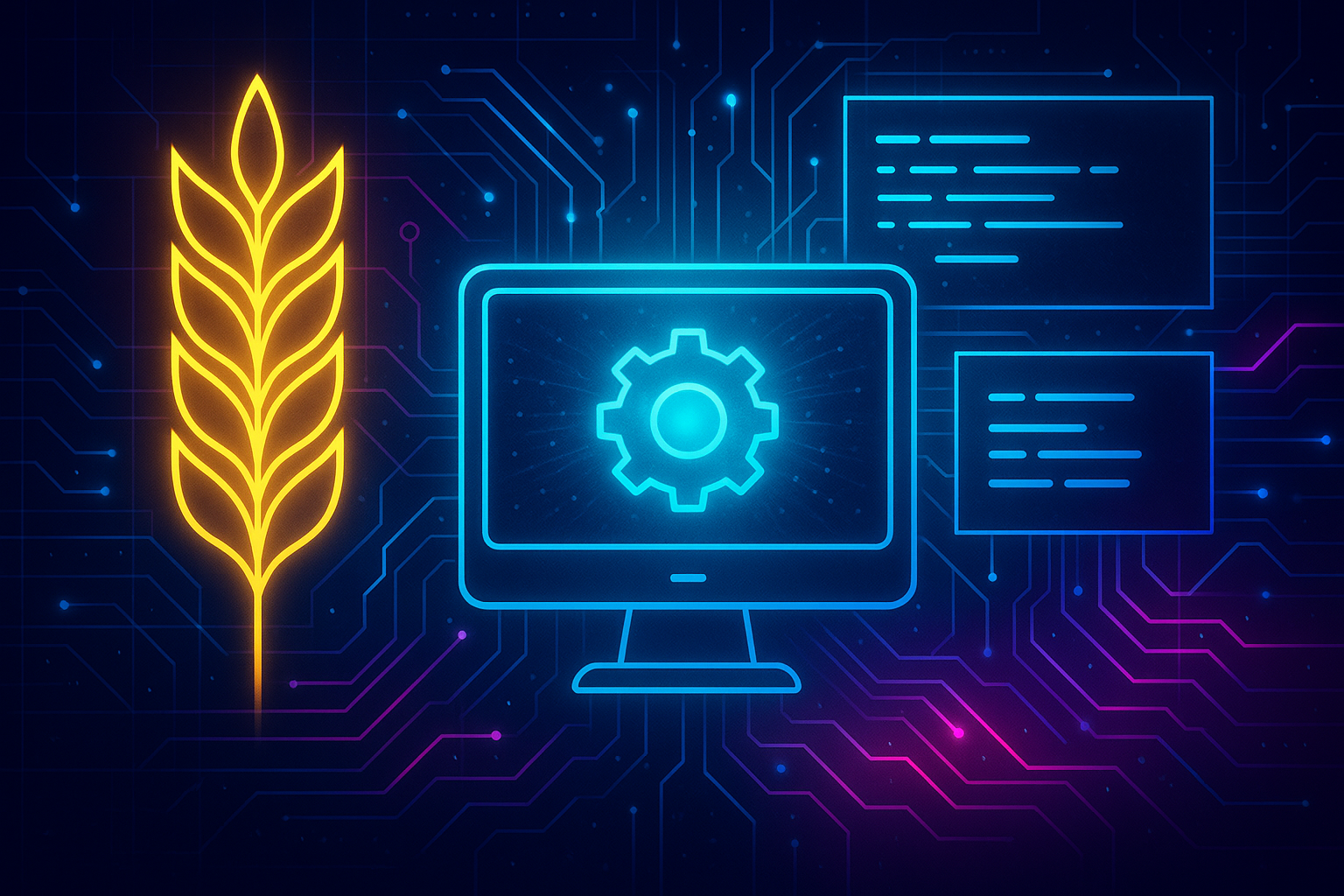IQusion Provides Technical Support for Digital Solutions to the Ministry of Agrarian Policy