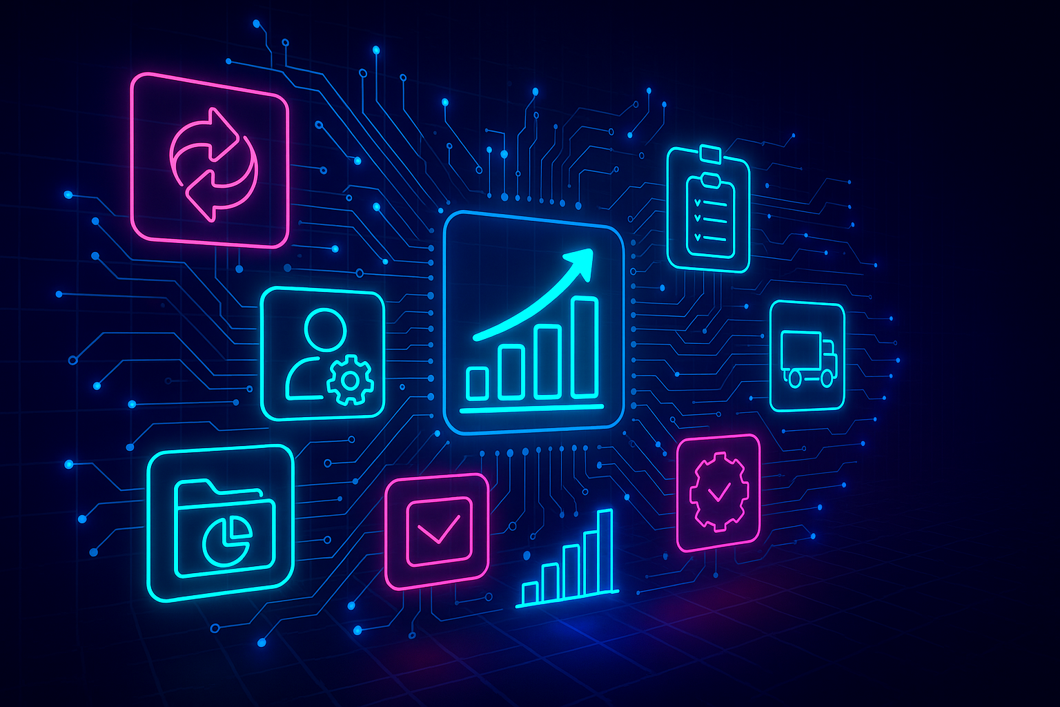 TOP-7 Processes That Pay Off Fastest After Automation