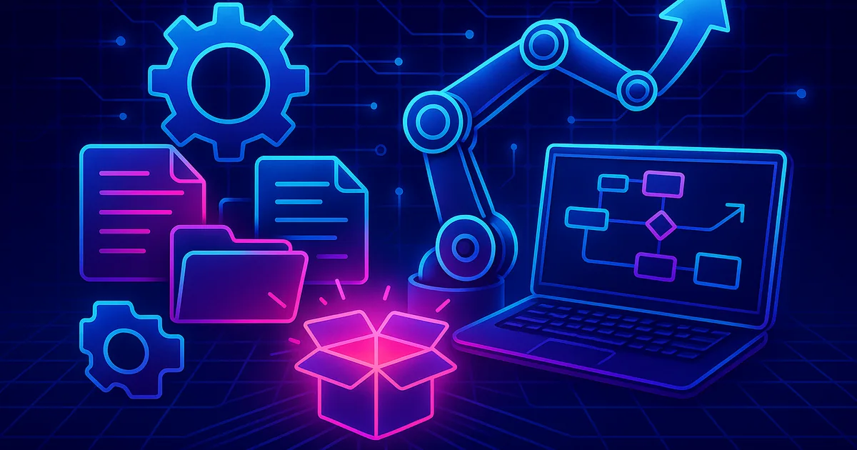 Automation Without Stress: How to Start Small and Scale Painlessly