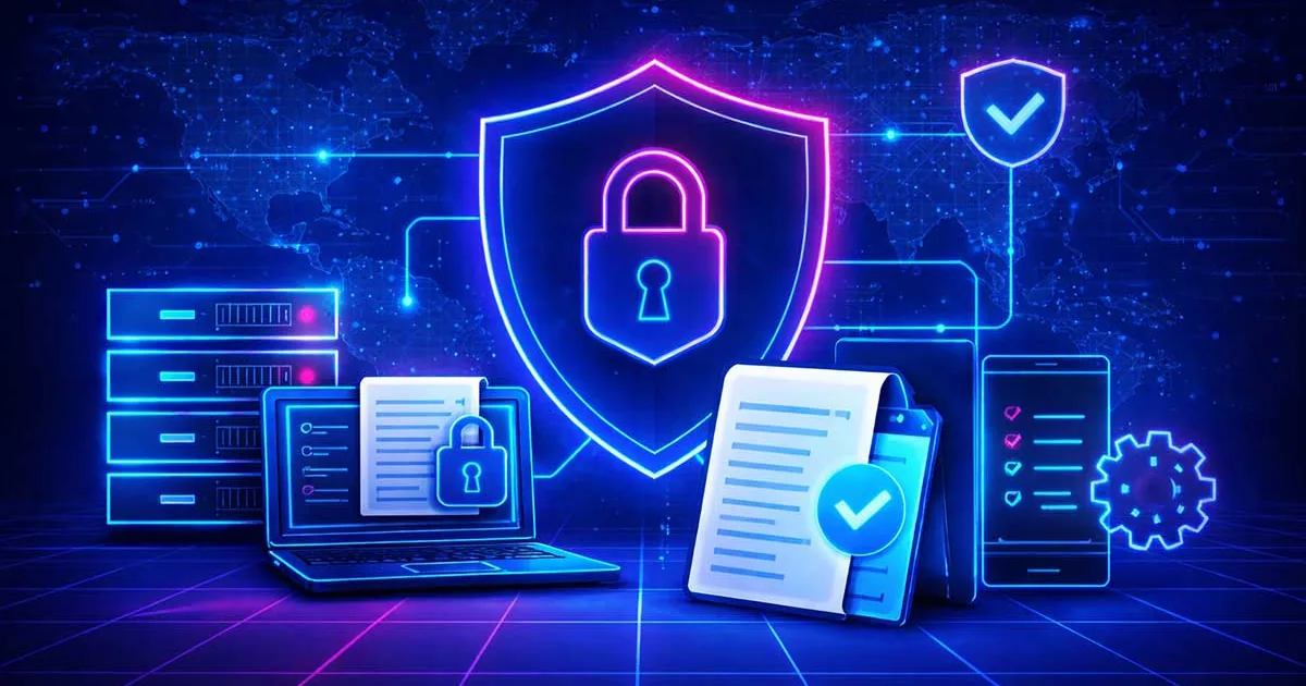 Electronic Document Management: A Key Element of Resilience During Wartime