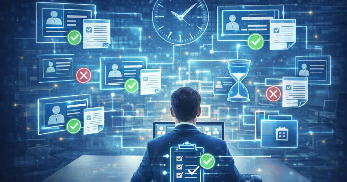 Automation of Approvals: How to Reduce Managerial Decision-Making Time