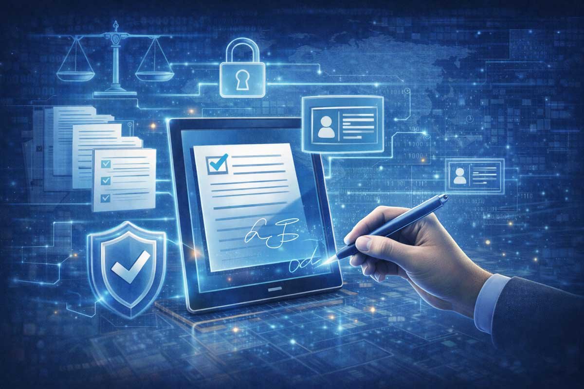 Electronic Digital Signature: Legal Aspects of Use