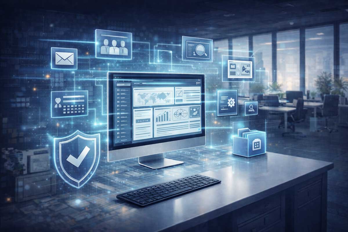 Internal Corporate Portal: A Single Point of Access to Information