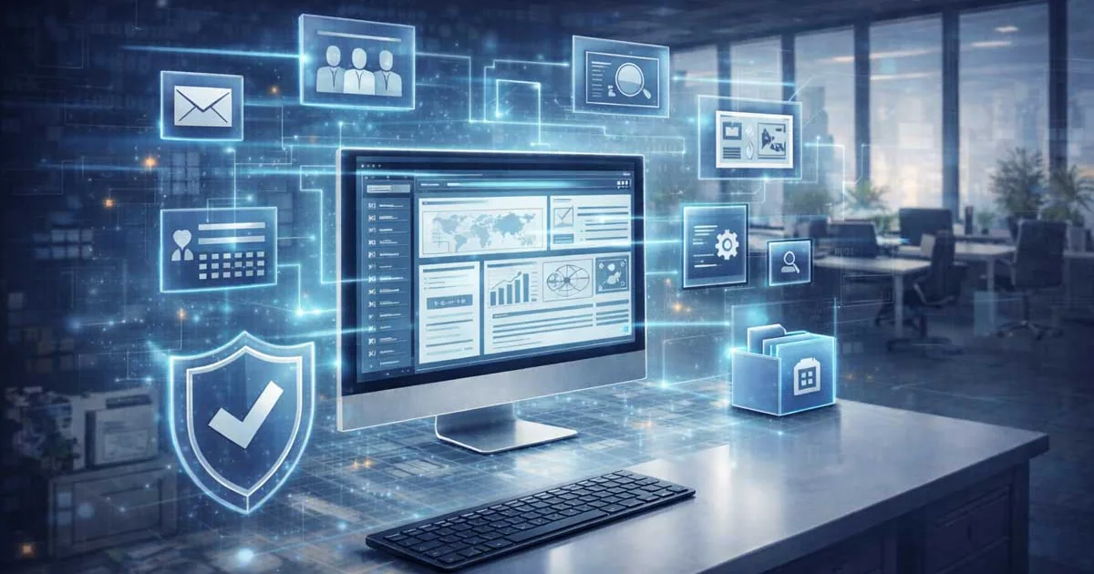 Internal Corporate Portal: A Single Point of Access to Information
