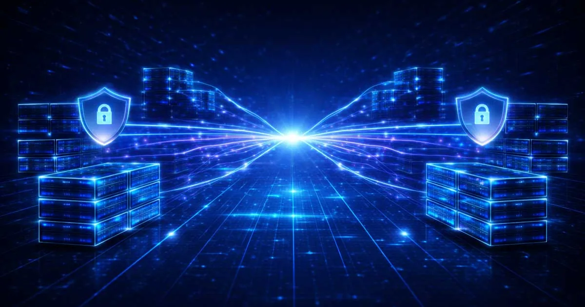 Secure Communication Channels Between Territorial Units as the Foundation for Stable Corporate Network Operation