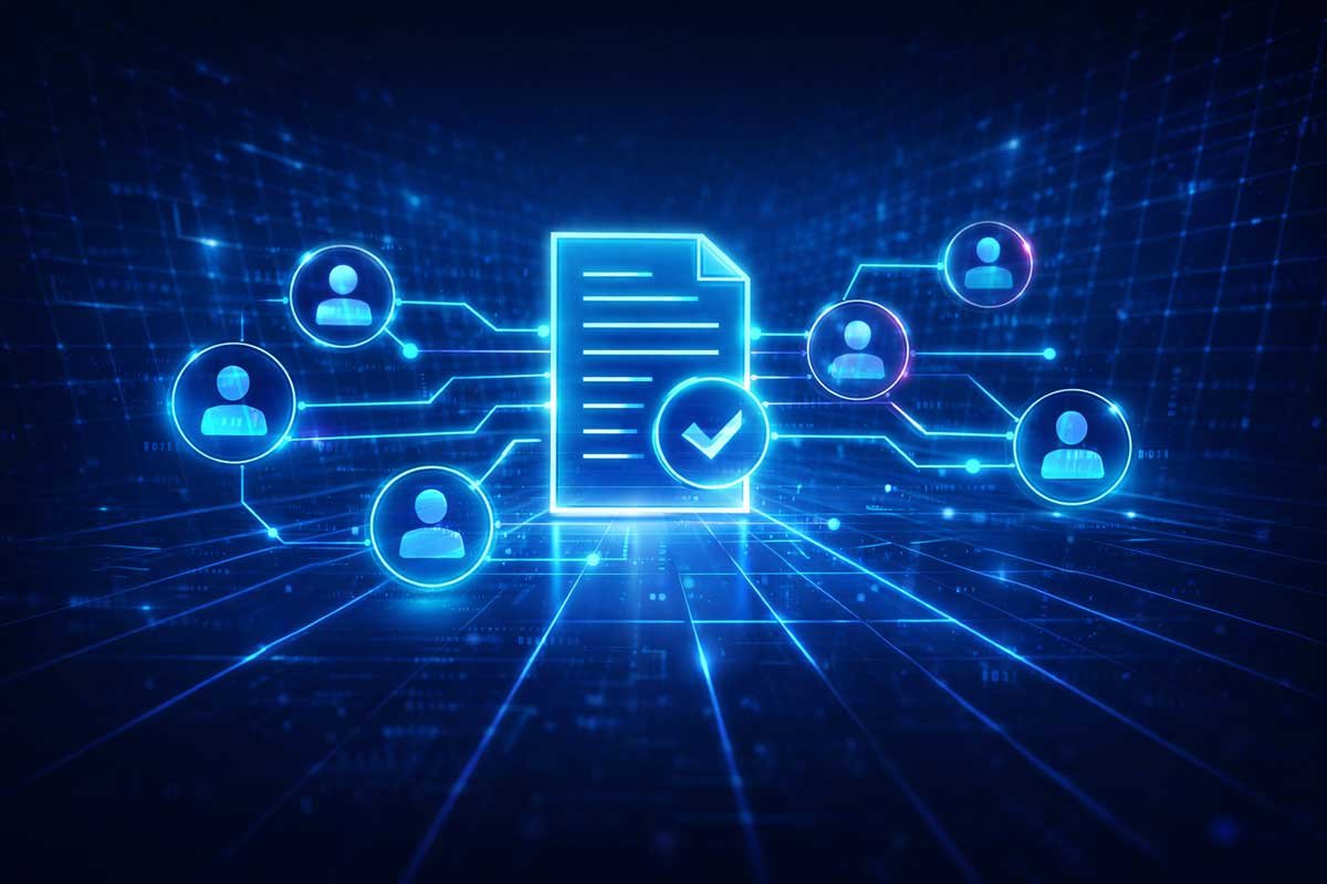 Control of Executive Discipline through Electronic Approval Workflows