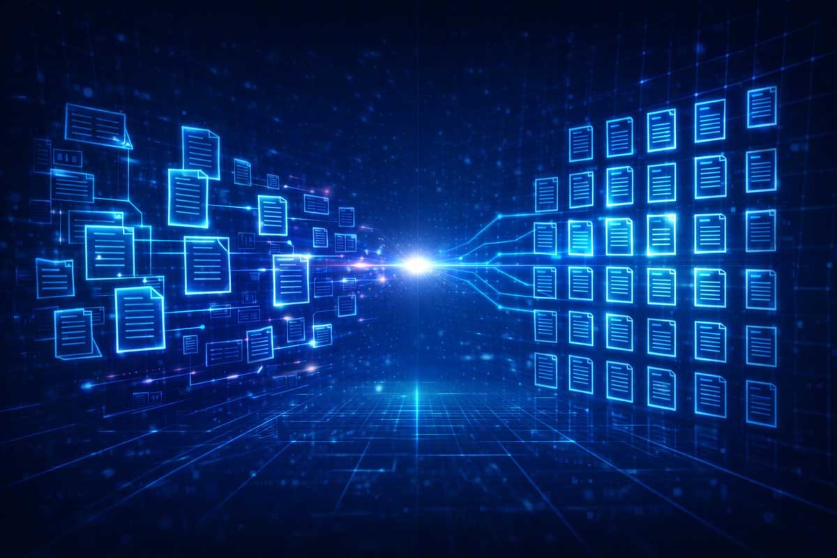 Integration of Document Management Systems with Existing Enterprise Information Systems