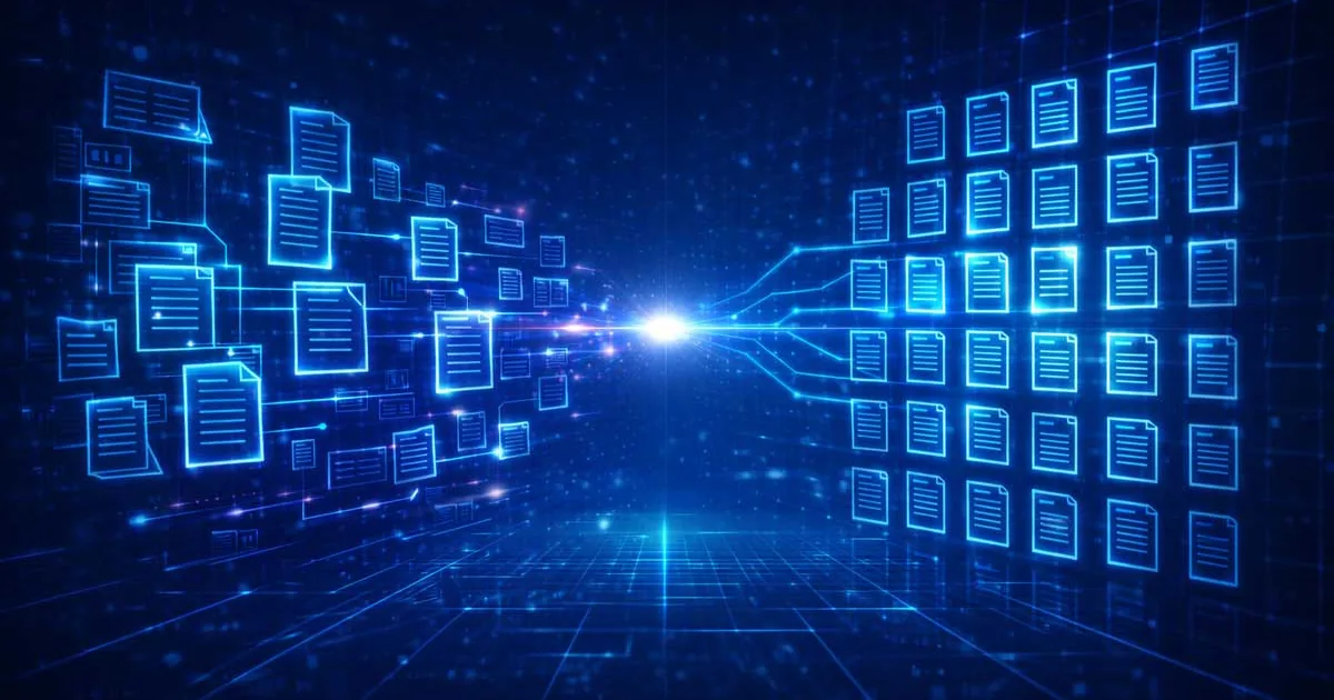 Integration of Document Management Systems with Existing Enterprise Information Systems