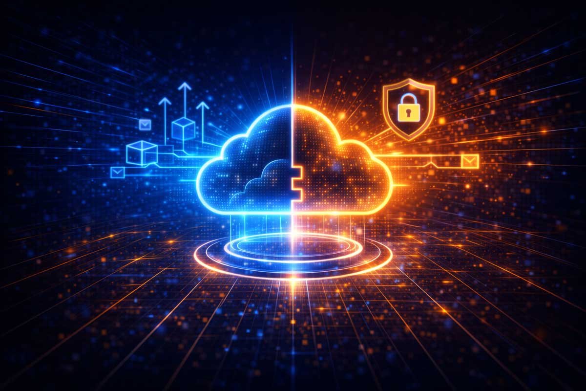 Cloud Strategy 2020: Balancing Elasticity and Security for Government Services