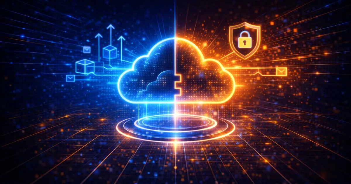 Cloud Strategy 2020: Balancing Elasticity and Security for Government Services