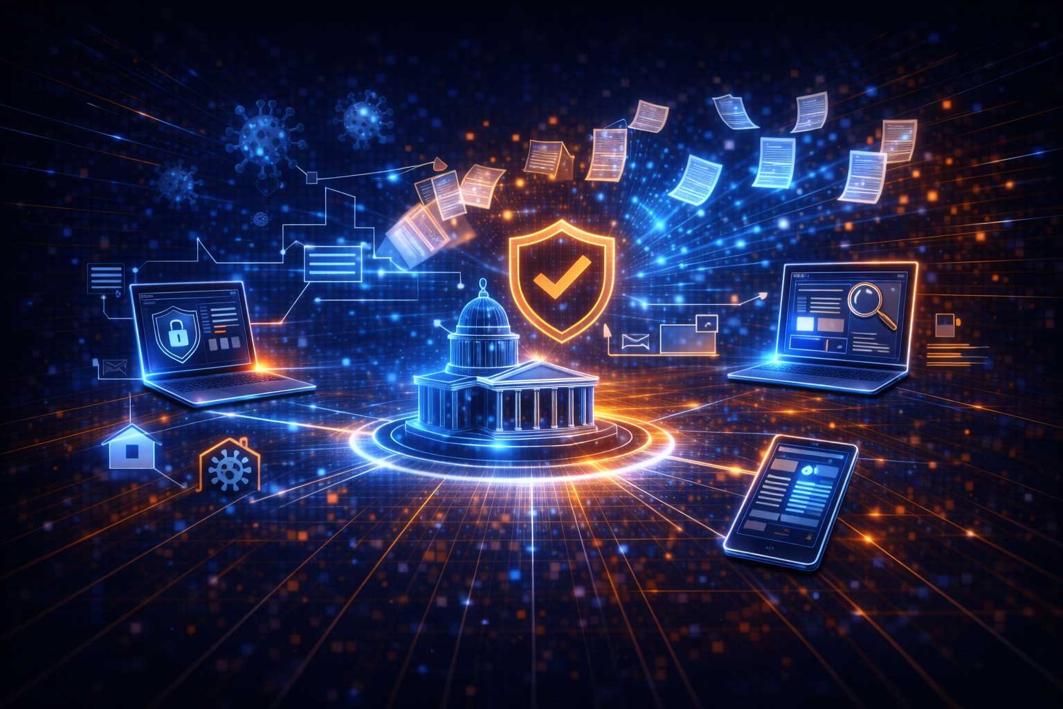 Цифрова стійкість та Paperless 2.0: державне управління в умовах карантину
