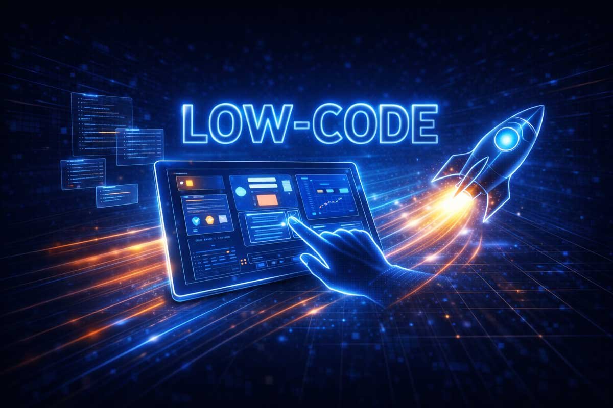 Low-code as an Acceleration Strategy: The Path to Hyper-Fast Development of Enterprise Systems in 2021