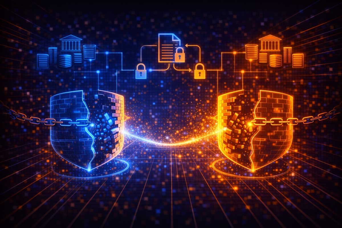 Improving Interdepartmental Data Exchange: Strategic Elimination of Administrative Barriers