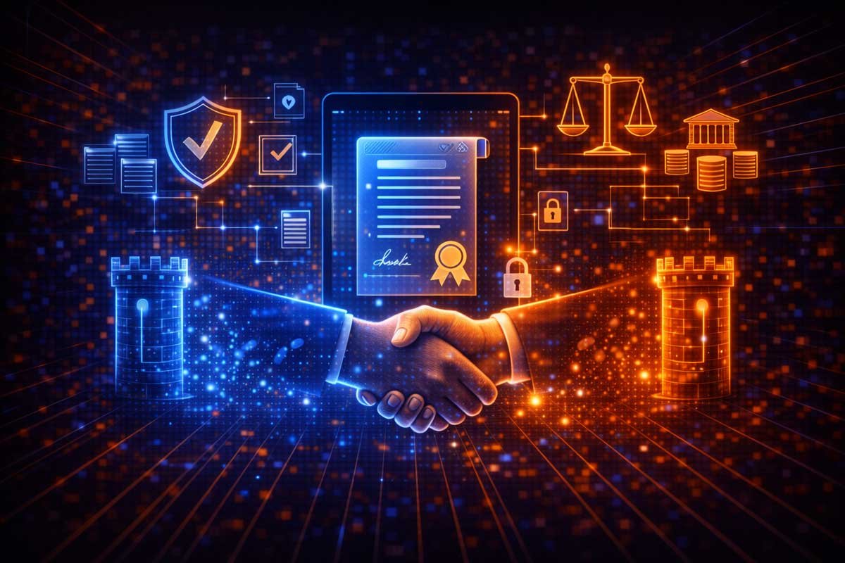 Implementing Standards for Legally Significant Paperless Corporate Interaction