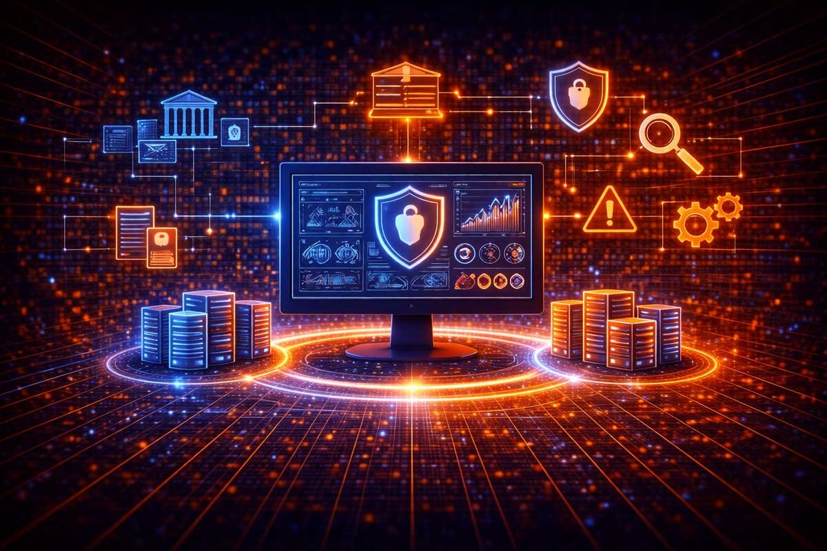 Centralized Monitoring and Audit within KSZI: Governability of the State Ecosystem