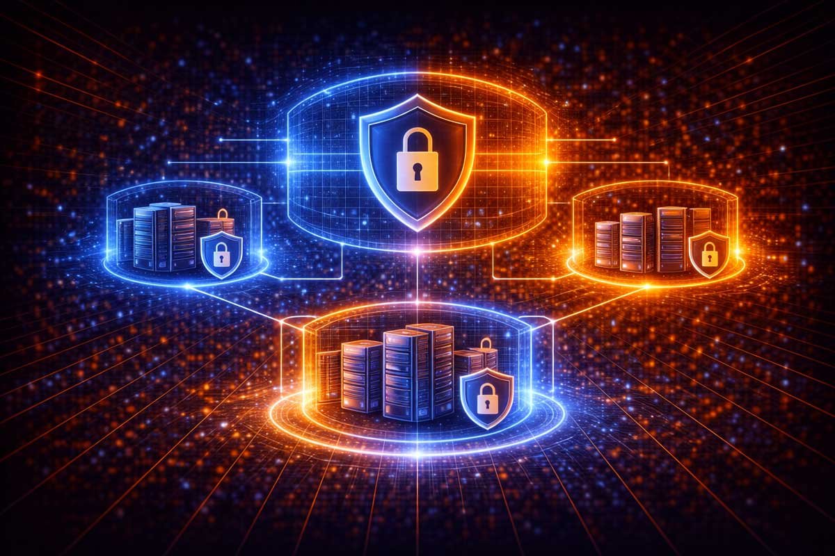 Forming Secure Perimeters in State Registers: Architecture of Isolation and Control
