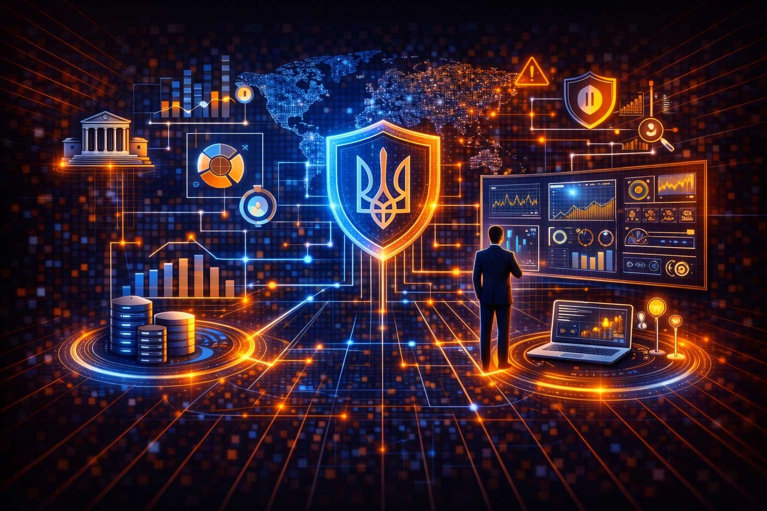 Великі дані в державному управлінні: можливості системної аналітики та її межі