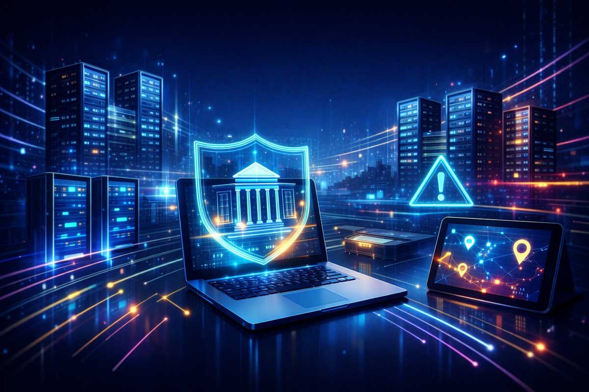 Operational Continuity for Government Agencies: Backup Data Centers and Disaster Recovery