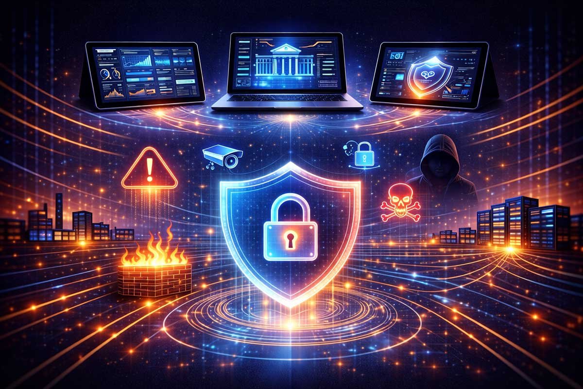 Cybersecurity of State Systems in 2017: From the Illusion of the Perimeter to Security by Design Architecture