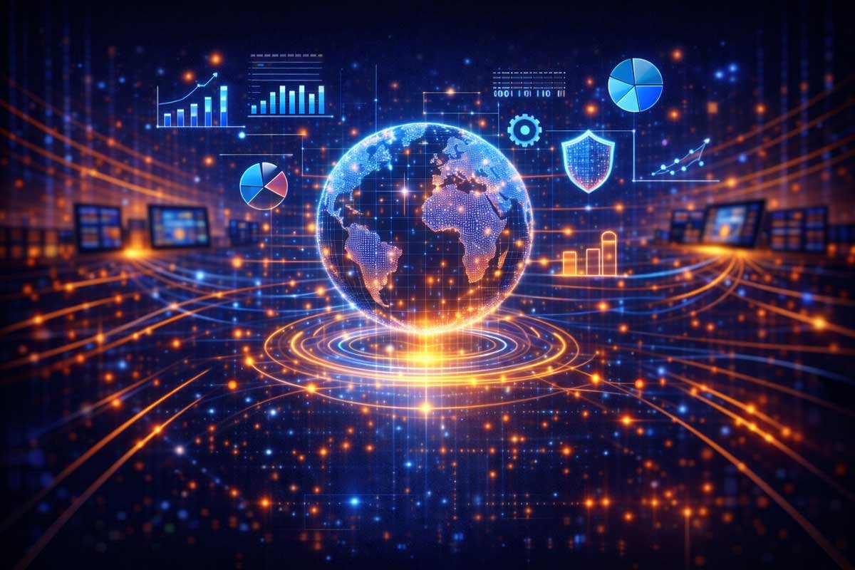 Дані як стратегічний ресурс: цифрова трансформація та нові підходи до управління