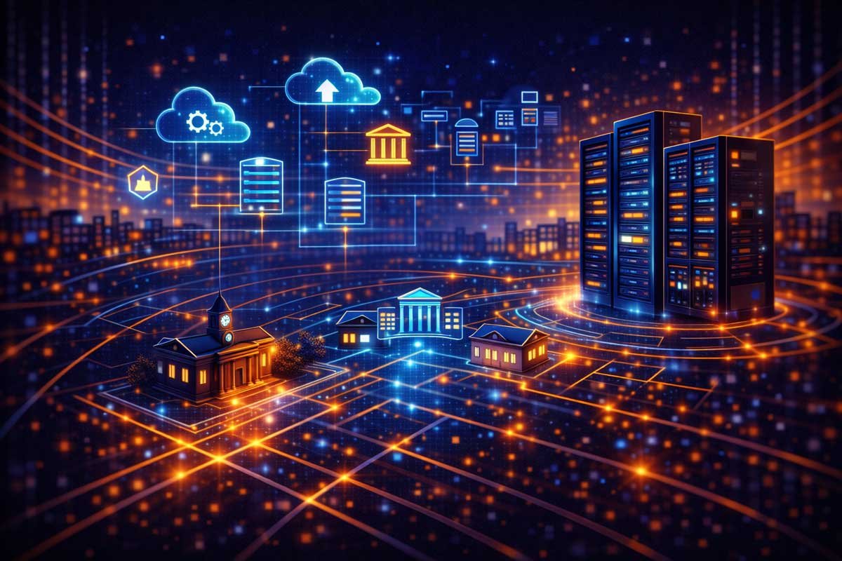 ІТ-інфраструктура органів місцевого самоврядування в умовах децентралізації