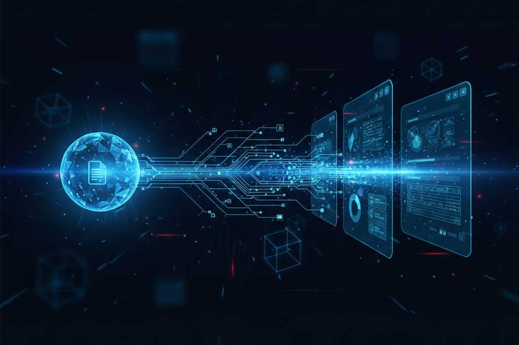 One Document — One Source of Truth: How to Eliminate Data Duplication Between Systems