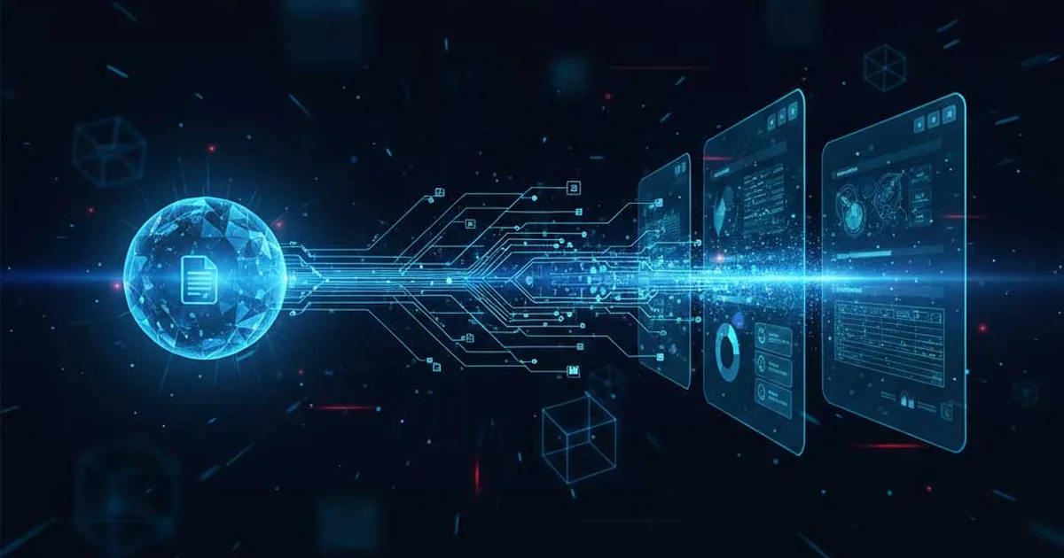 One Document — One Source of Truth: How to Eliminate Data Duplication Between Systems