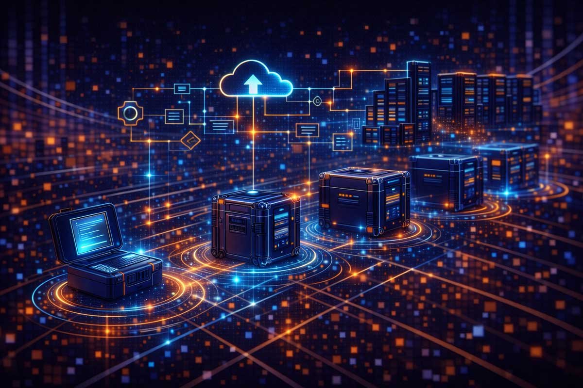 Scaling Field Information Systems: From Prototypes to Serial Implementation