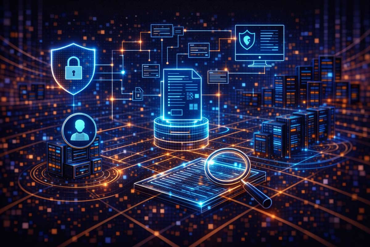 Logging and Auditing User Actions in Government Systems: A Practical Aspect