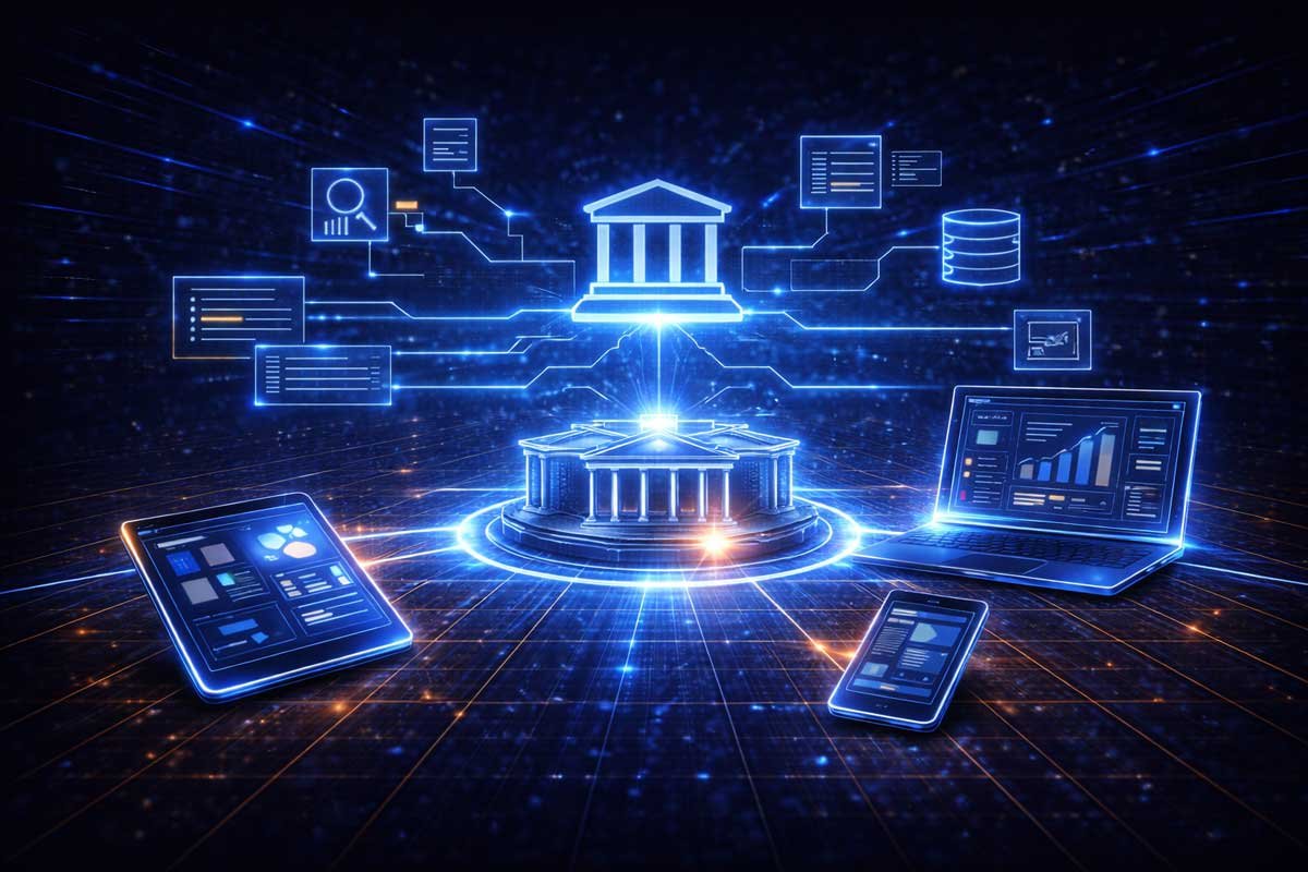 Information and Analytical Systems: Architecture for Decision-Making Based on State Data