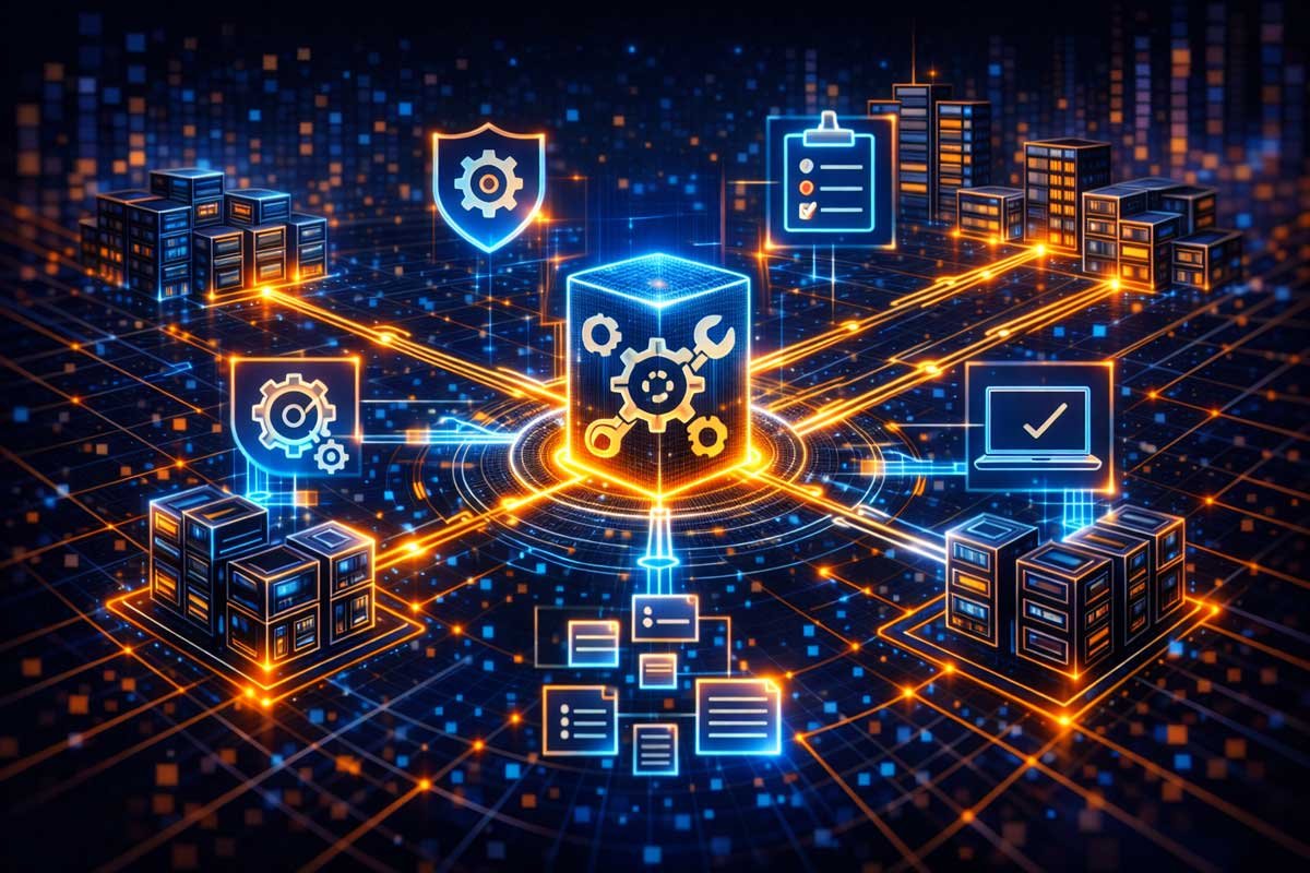 Centralized IT Environment Configuration Management: Key Benefits