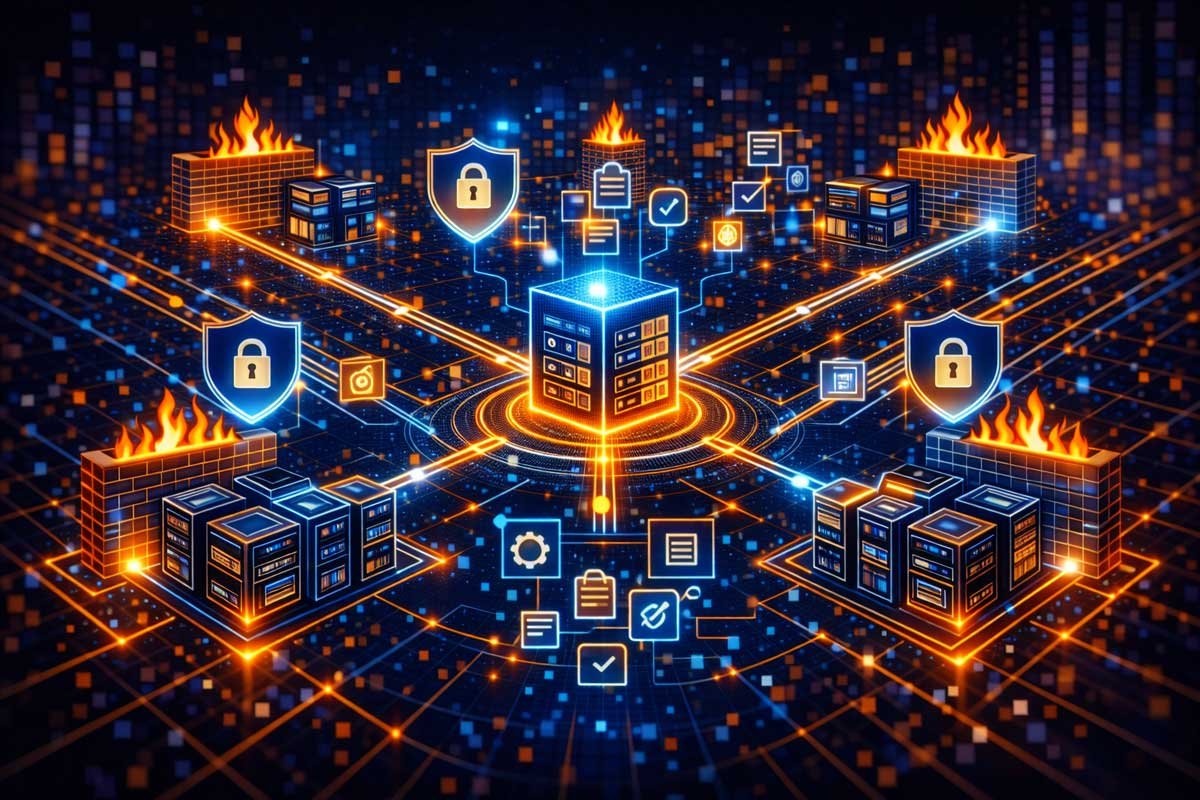 Network Segmentation and Access Control: Enhancing Cybersecurity