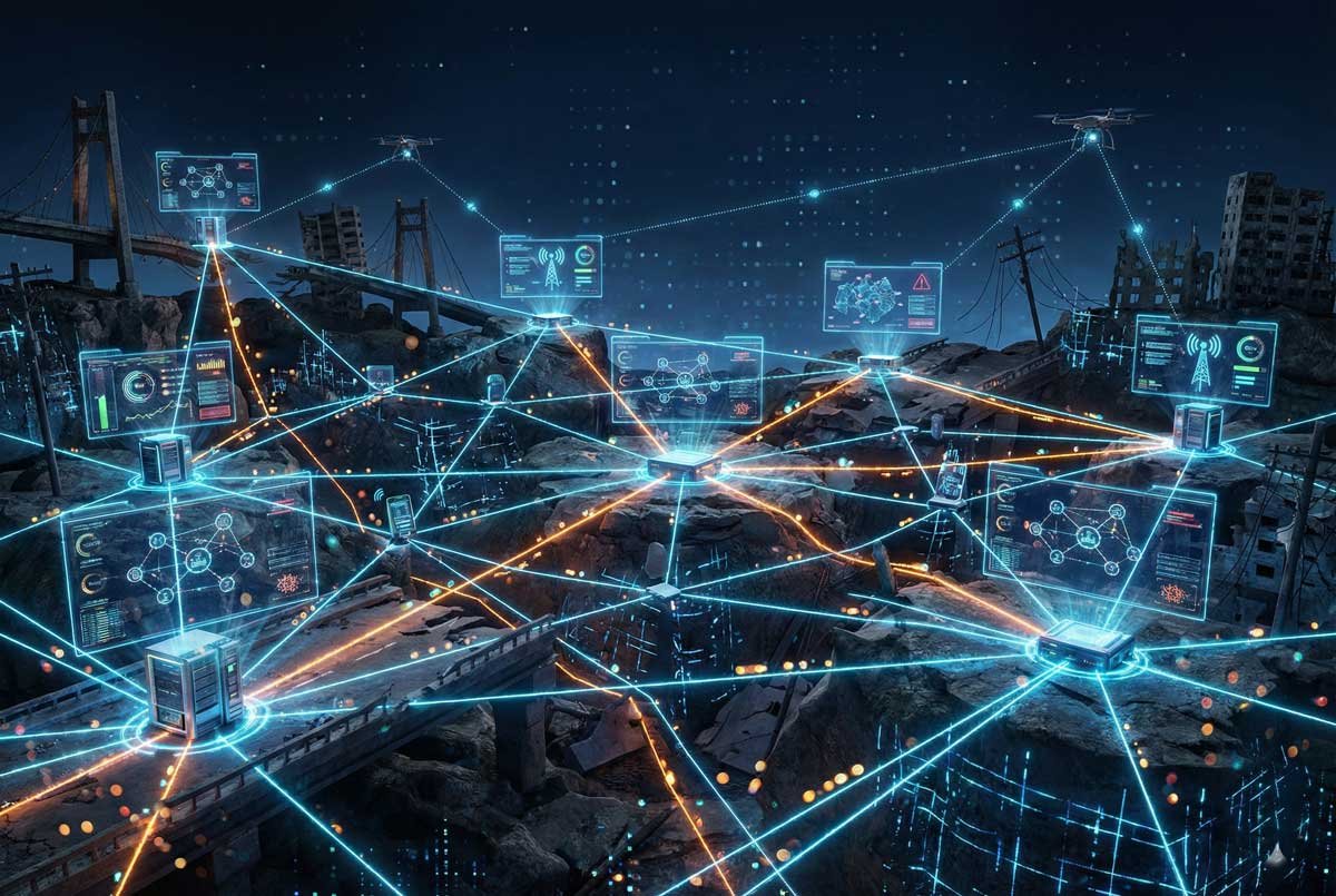 Розподілені системи управління: робота в умовах нестабільної інфраструктури