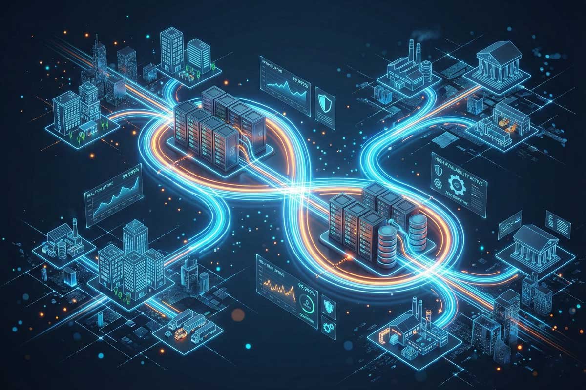 High Availability Architecture: Business Process Continuity