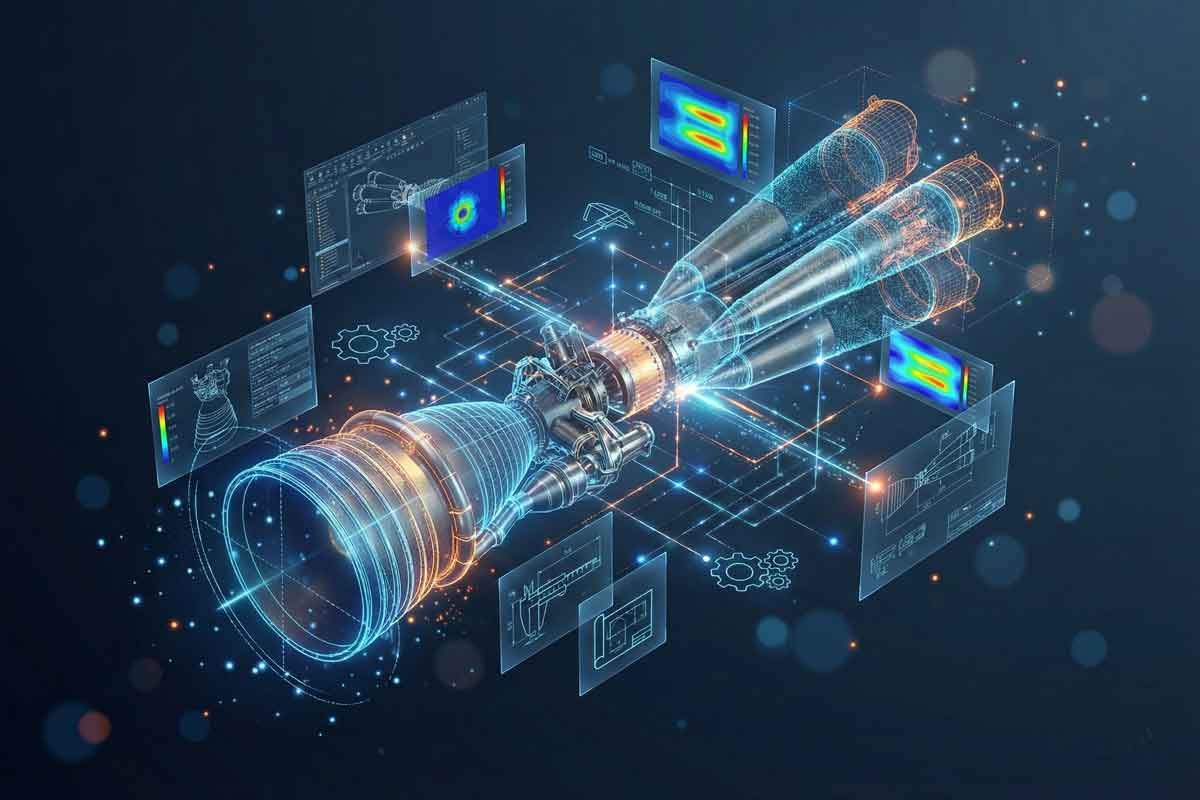 3D Modeling of Complex Technical Objects: An Engineering Approach