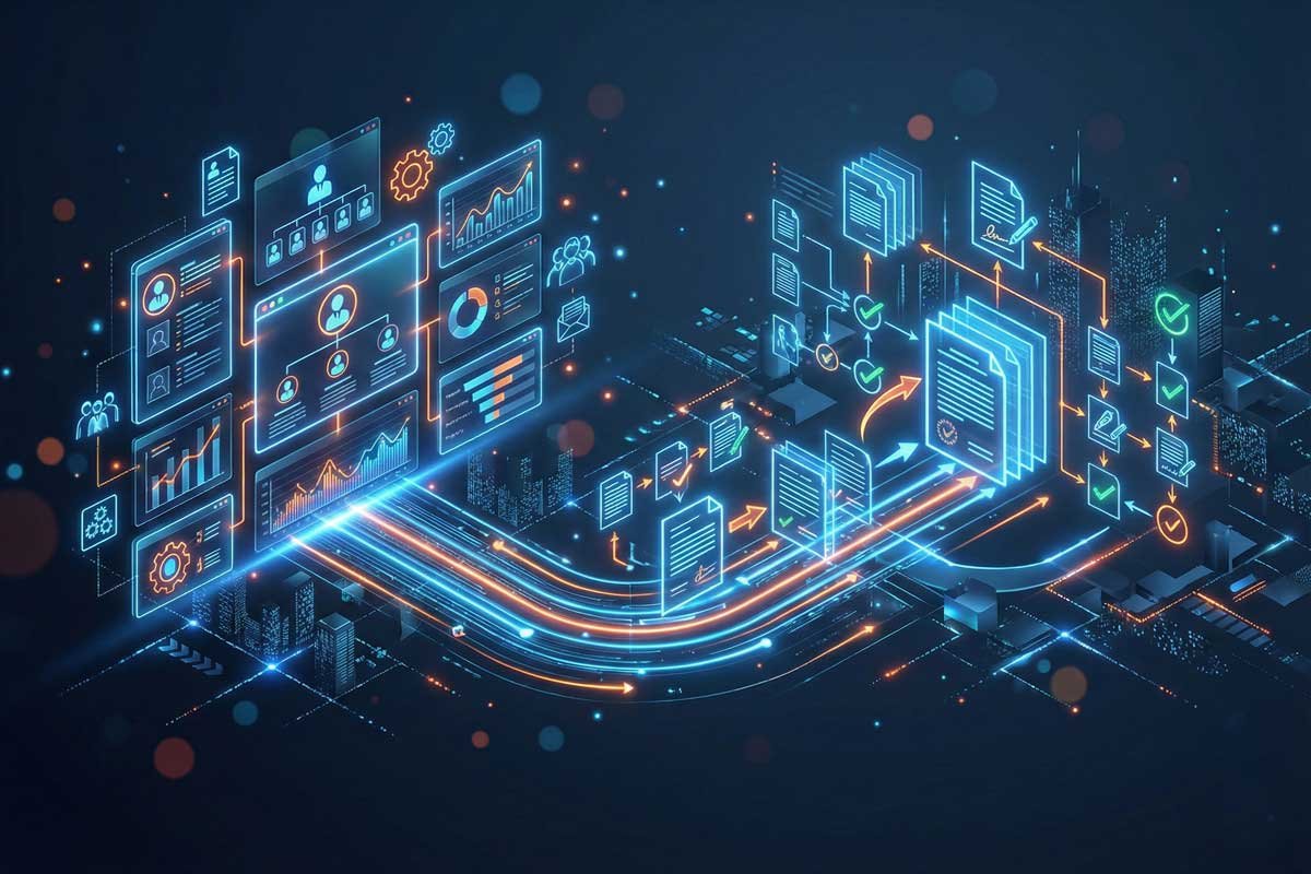 HRM and Document Management Integration: Harmonizing HR Processes