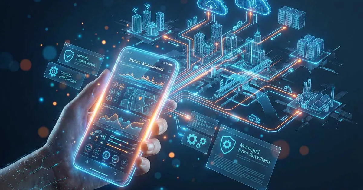 Mobile Access: Manageability Beyond the Office