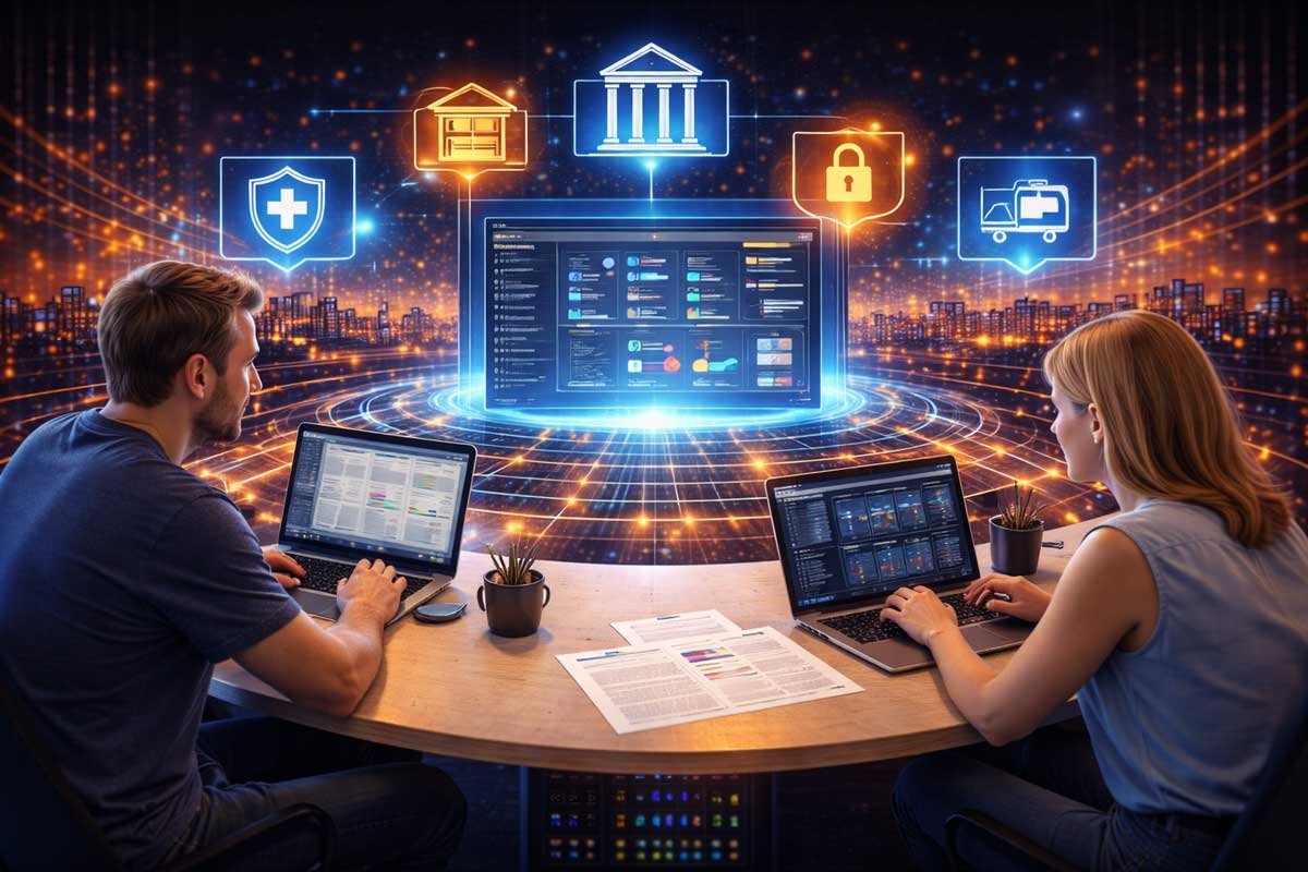 Expanding the Functionality of the Electronic Document Management System for Industry-Specific Customers