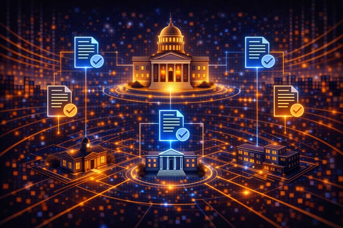 Unification of e-governance regulations in multi-level structures